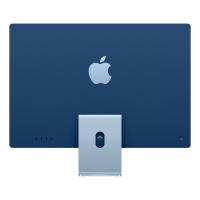 Apple 24 in iMac - Apple M1 8 Core GPU 256GB - Blue (MGPK3X/A)