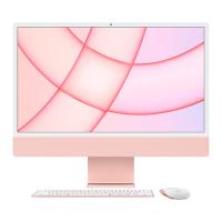 Apple 24 in iMac - Apple M1 8 Core GPU 256GB - Pink (MGPM3X/A)