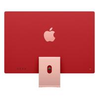 Apple 24 in iMac - Apple M1 8 Core GPU 512GB - Pink (MGPN3X/A)