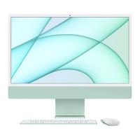Apple 24 in iMac - Apple M1 7 Core GPU 256GB - Green (MJV83X/A)