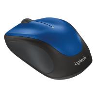 Logitech M235 Wireless Mouse Blue
