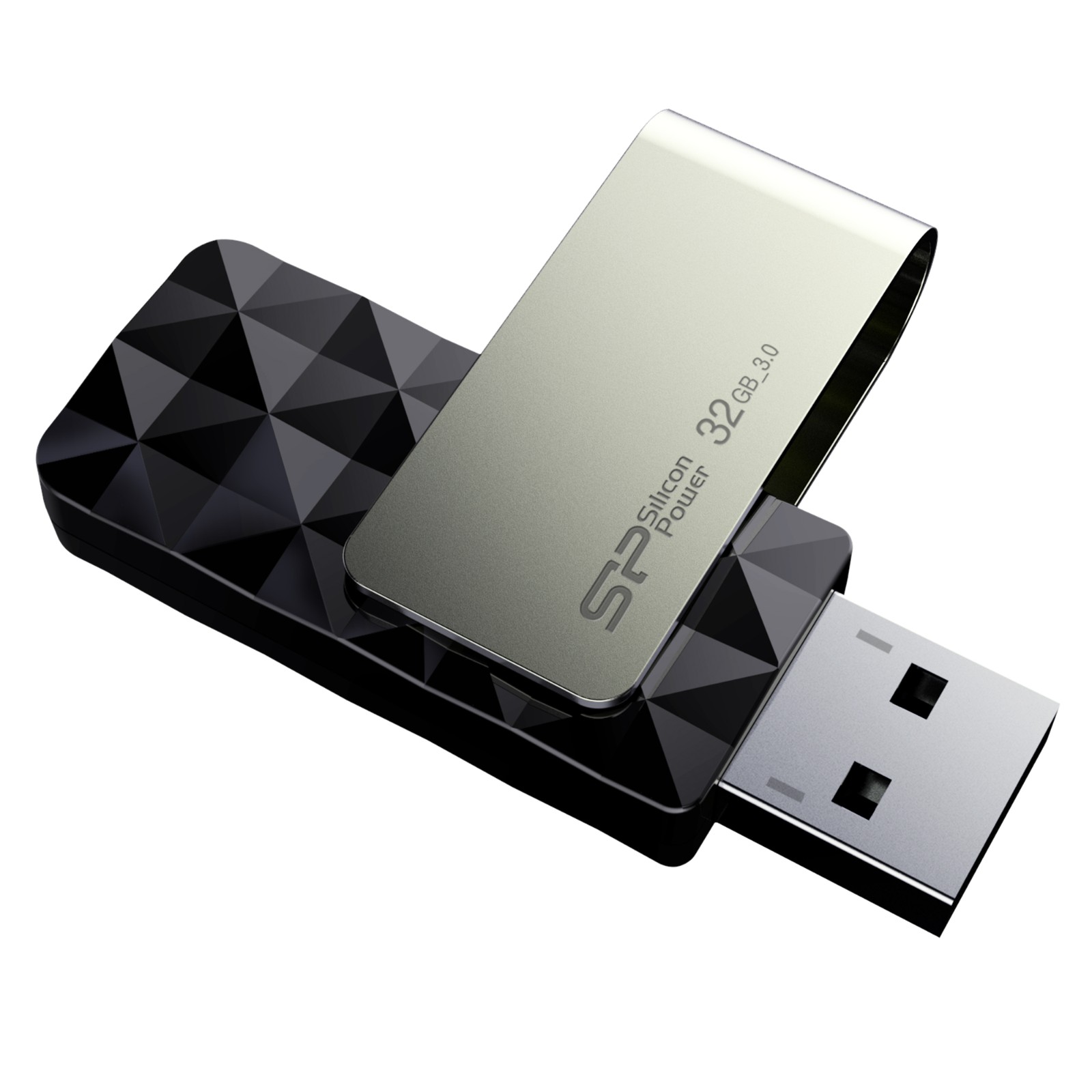 Silicon Power 32GB Blaze B30 USB3.0 Flash Drive