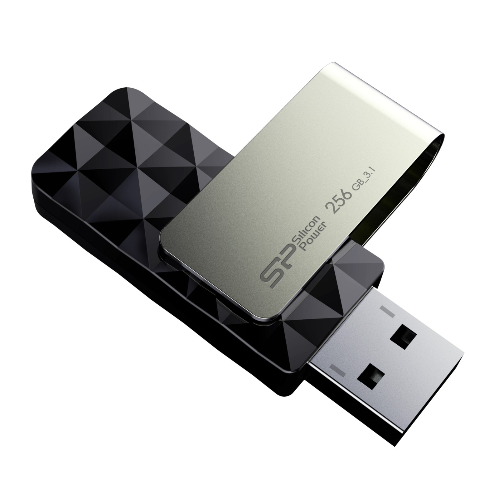 Silicon Power 256GB Blaze B30 USB3.0 Flash Drive