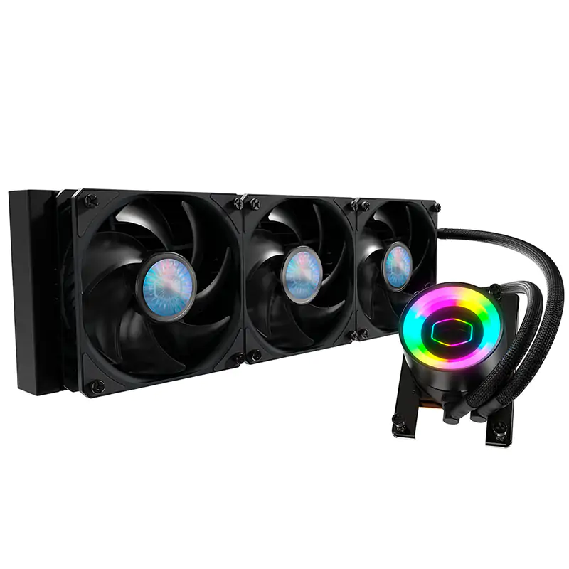 Cooler Master ML360 Mirror TR4 Edition RGB CPU Cooler (MLX-D36M-A18PK-T1)