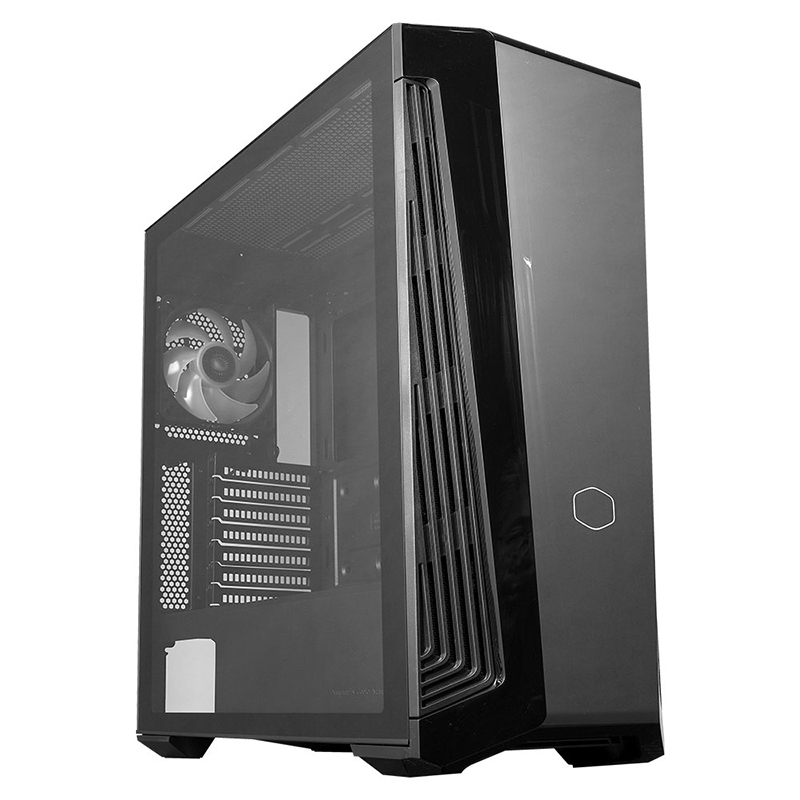Cooler Master MasterBox 540 ARGB Tempered Glass Mid Tower ATX Case