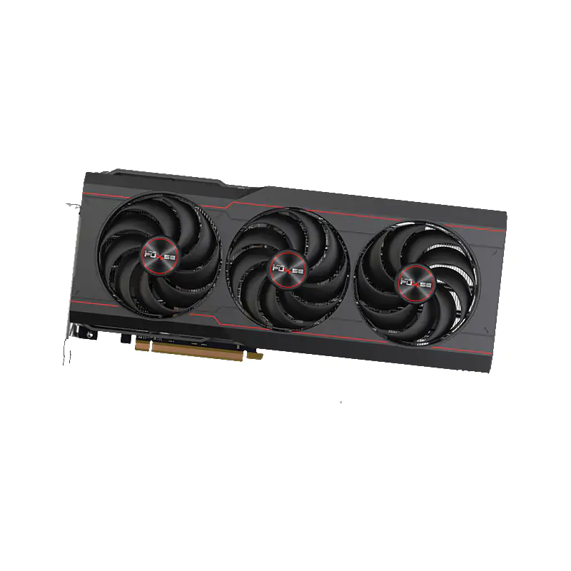 Sapphire Radeon RX 6800 XT Pulse OC 16G Graphics Card (11304-03-20G)