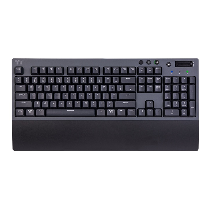 Thermaltake W1 Wireless Gaming Keyboard - Cherry MX Red