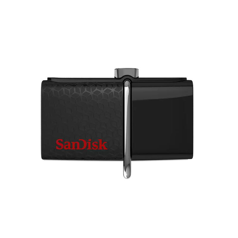 Sandisk 128GB Ultra Dual OTG USB 3.0 Flash Drive (SDDD2-128G-GAM46)