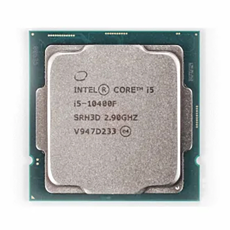 Intel Core i5 10400F 6 Core LGA 1200 2.9GHz CPU Processor - OEM No Fan Included