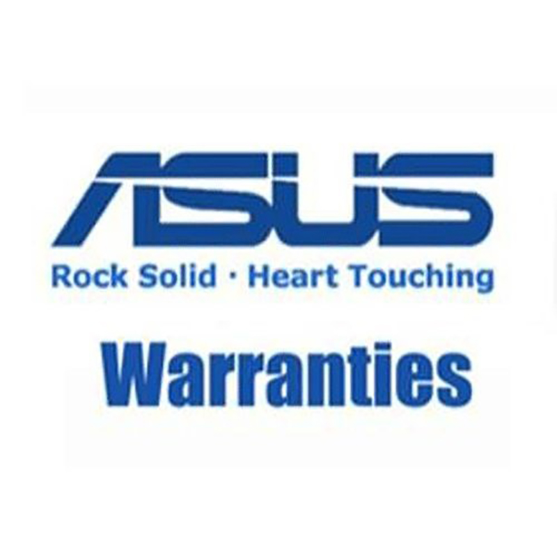 Asus Laptop Digital Extended Warranty Free Pickup and Return (Aus Only) 3YR - Gaming