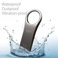 Silicon Power 32GB USB3.0 Jewel J80 Water / Dust / Vibration-Proof