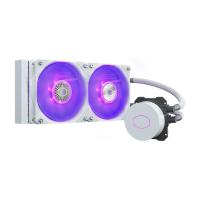 Cooler Master ML240L RGB V2 White Edition CPU Cooler (MLW-D24M-A18PC-RW)