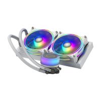Cooler Master ML240 Illusion Addressable RGB White Edition CPU Cooler (MLX-D24M-A18PW-R1)