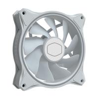 Cooler Master MF120mm Halo Dual Loop ARGB White Edition 3in1