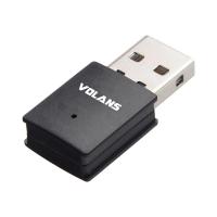 Volans AC600 Wireless Dual Band USB Adapter (VL-UW60S)