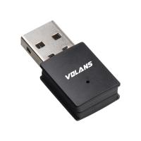 Volans AC600 Wireless Dual Band USB Adapter (VL-UW60S)