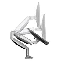 Brateck LDT10-C012 Interactive Counterbalance Single Monitor Arm Support 13-32 inch