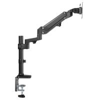 Brateck 17-35 inch Single Monitor Aluminum Gas Spring Monitor Arm
