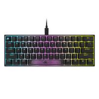 Corsair K65 RGB MINI 60% Mechanical Gaming Keyboard - Cherry MX