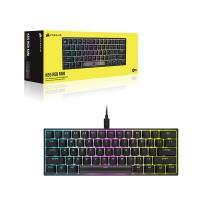 Corsair K65 RGB MINI 60% Mechanical Gaming Keyboard - Cherry MX