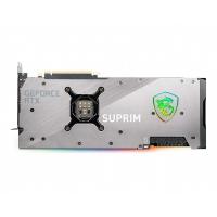 MSI Geforce RTX 3080 Suprim X 10G LHR Graphics Card