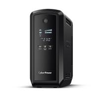 CyberPower PFC Sinewave Series 900VA/540W (10A) Tower UPS with LCD and 6 AU Outlets (CP900EPFCLCDa)