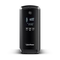 CyberPower PFC Sinewave Series 900VA/540W (10A) Tower UPS with LCD and 6 AU Outlets (CP900EPFCLCDa)