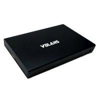 Volans Aluminium 2.5in SATA to USB 3.0 HDD Enclosure (VL-UE25S)