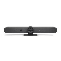 Logitech Rally Bar Video Conferencing Webcam - Graphite (960-001315)