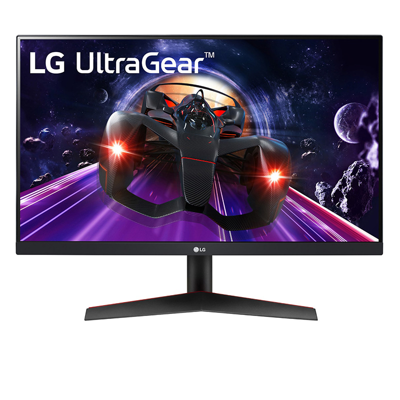 LG UltraGear 23.8in FHD IPS 144Hz Freesync Gaming Monitor (24GN600-B)