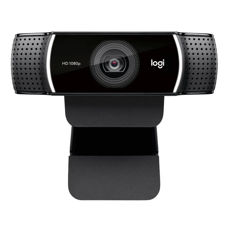 Logitech C922 Pro Stream Full HD 1080P Webcam