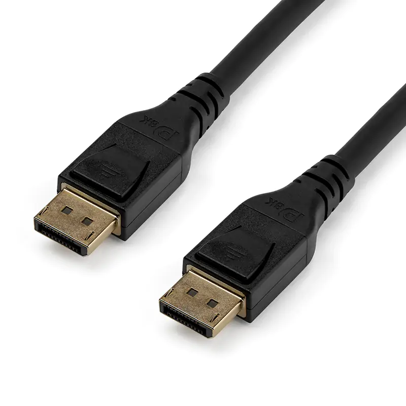 Startech DisplayPort Cable 1.4 Male to Male - 5m