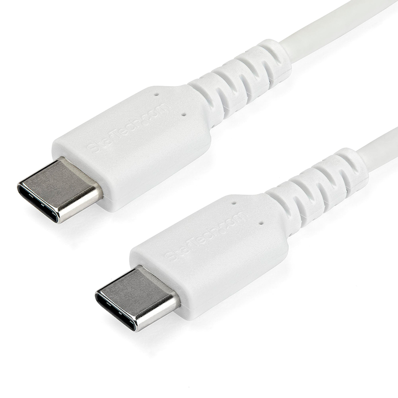 Startech 2m USB C Charging Cable - White