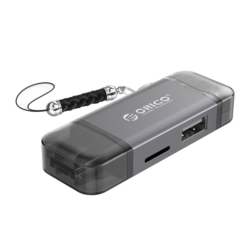 Orico USB 3.0 6-in-1 Card Reader