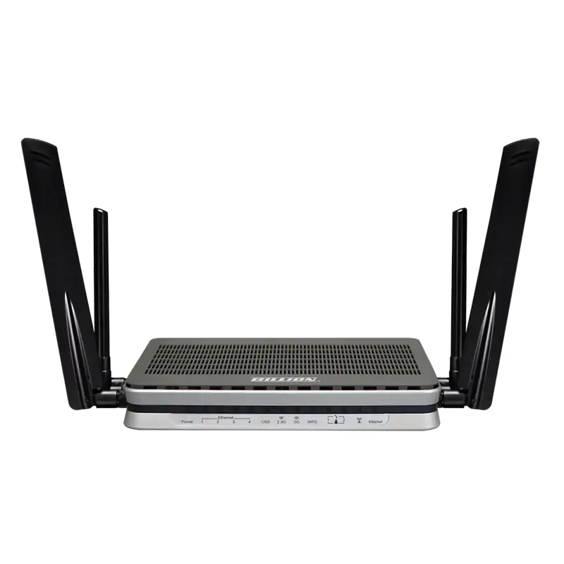 Billion LTE Dual-SIM Dual-Band Wireless VoIP VPN Router