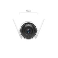 EZVIZ NWEZ-C3W-4MP Color Night Vision Video Compression AI Powered Person Detection Customize Voice Alerts Dust and Water Protection WiFi Camera