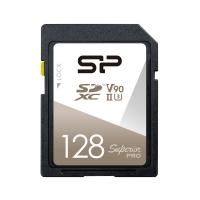 Silicon Power 128GB Superior PRO 8K 290MB/S UHS-II U3 V90 SDXC For DSLR,CAMERA,CAMCORDER,3D CAMERA