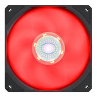 Cooler Master SickleFlow 120mm LED Fan Red