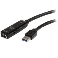 Startech 10m USB 3.0 Active Extension Cable - M/F