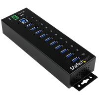 Startech 10 Port Industrial USB 3.0 Hub