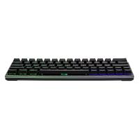 Cooler Master SK622 RGB Compact Wireless Mechanical Keyboard Low Profile Red