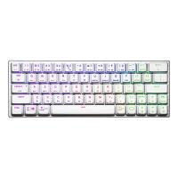 Cooler Master SK622 RGB Compact Wireless Mech Keyboard White Edition (SK-622-SKTL1-US)