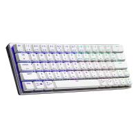 Cooler Master SK622 RGB Compact Wireless Mech Keyboard White Edition