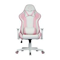 Cooler Master Caliber R1S Gaming Chair - White Rose