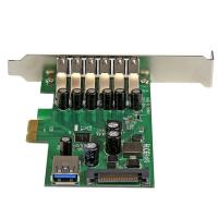 Startech 7 Port PEXUSB3S7 PCIe USB 3.0 Card