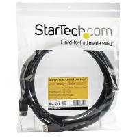 Startech DisplayPort Cable 1.4 Male to Male - 5m