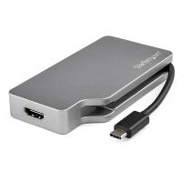 Startech USB-C Monitor Adapter to HDMI 2.0 Multiport Video Adapter