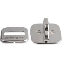 Startech Laptop Cable Lock Anchor - Zinc Alloy