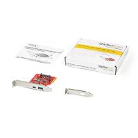Startech 2-Port 10Gbps USB-A & USB-C PCIe Card