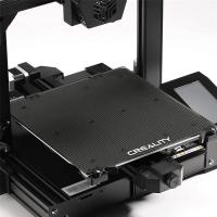 SainSmart Creality CR-6 SE Leveling-Free Starter FDM 3D Printer,Auto Bed Leveling, Easy Assembly, TMC2209 Drivers, Enhanced Heatsink and Extruder